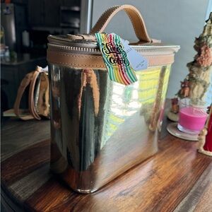 Consuela Goldie Tall Train case